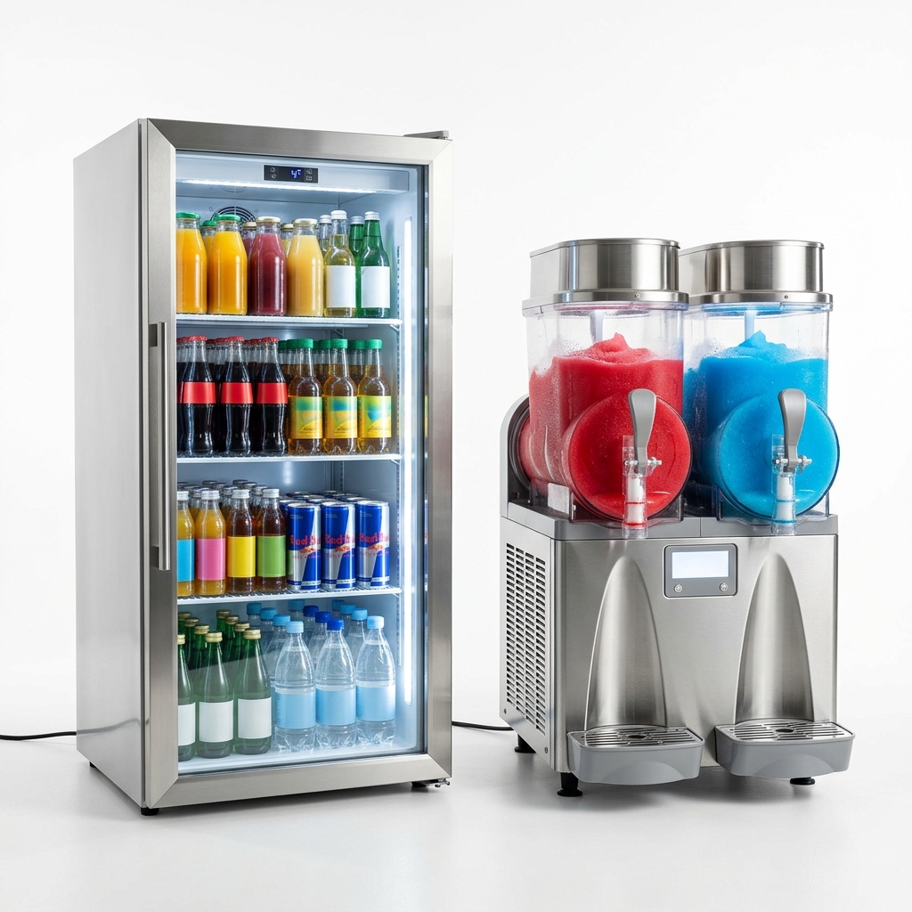 Equipos de Refrigeración Comercial